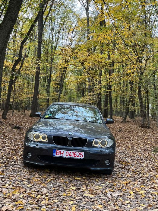 BMW SERIA 1 2.0 diesel 163 CP