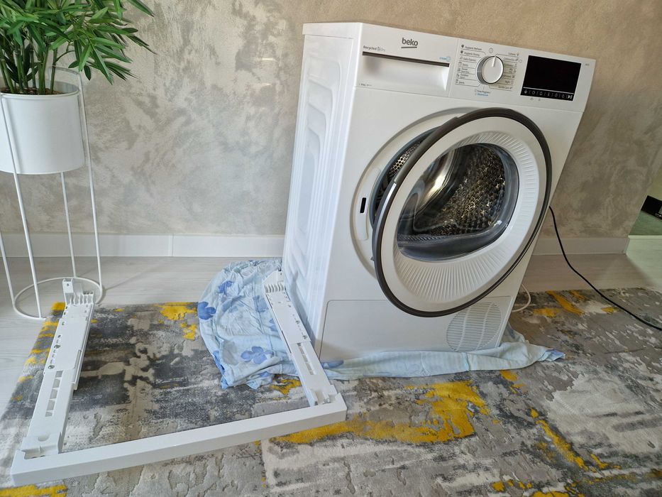 Uscator de rufe Beko