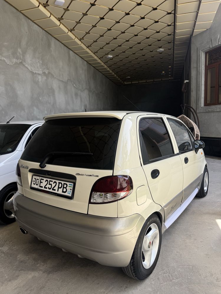 Matiz best 2011yil srochni sotiladi