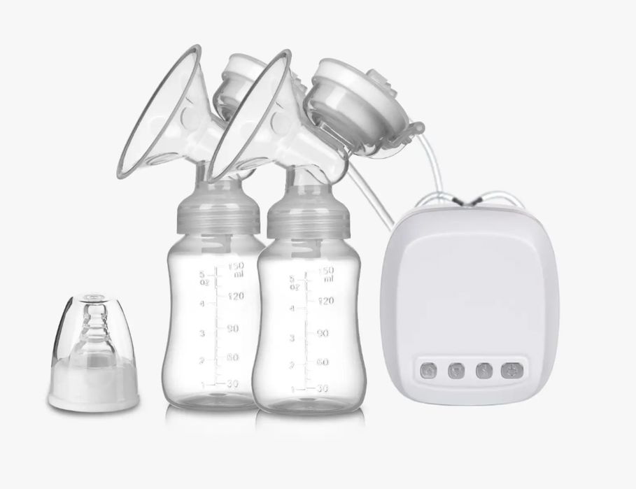 Электрический молокоотсос BabyGo