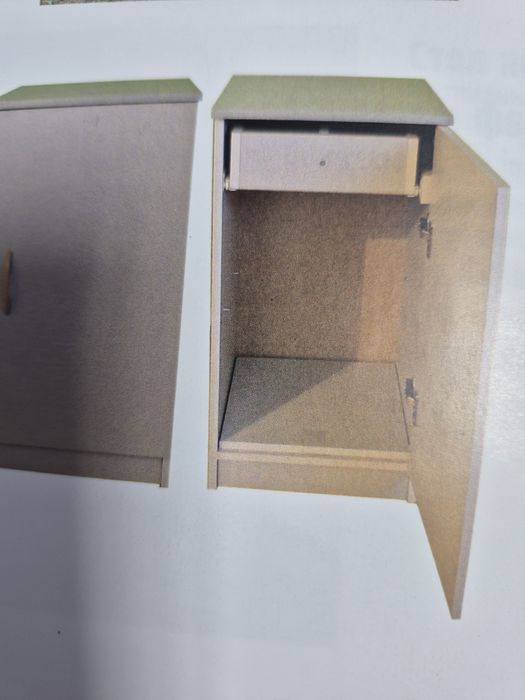 Тумба прикроватная