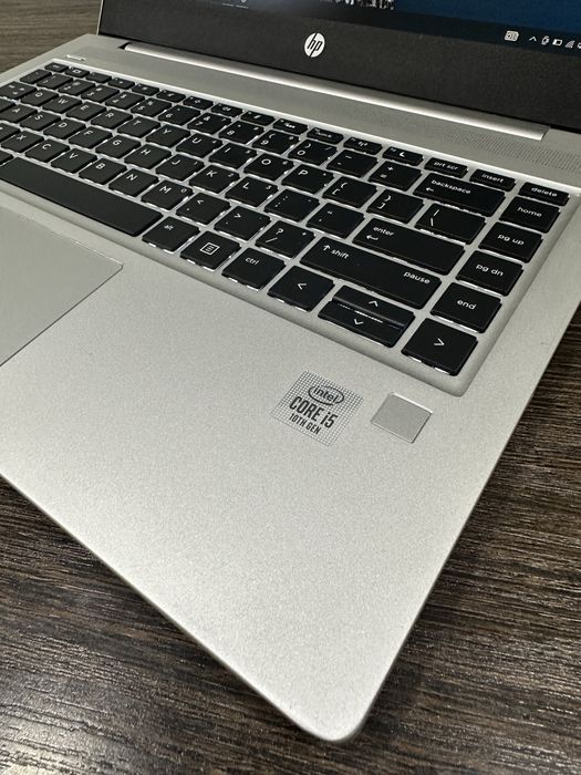 мощный 8-ядерный i5 ноутбук Hp ProBook 440 G7, Американская сборка