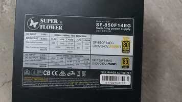 sursa Super Flower Leadex II 850W Power Supply 80 Gold (SF-850F14EG)