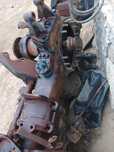 Kamaz 6520 zadni mos sredni mos
