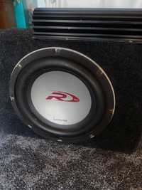 Subwoofer alpine type r10