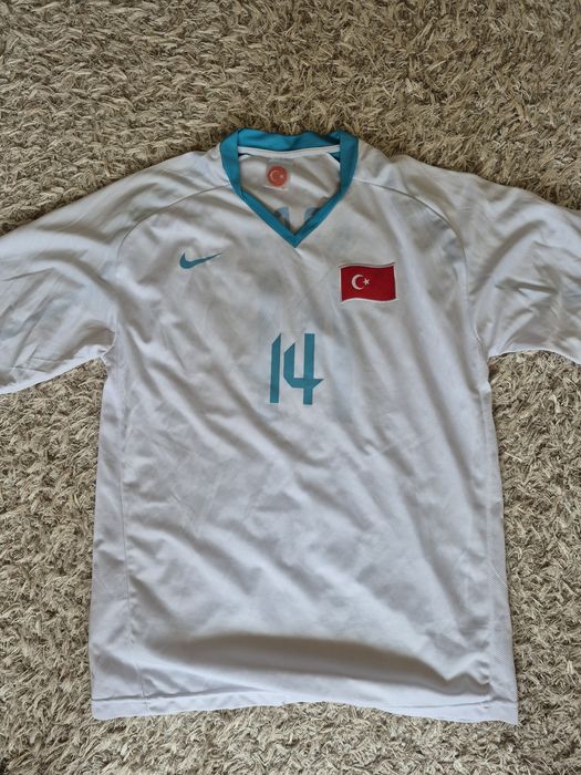 Vând tricou de joc Turcia Arda Turan