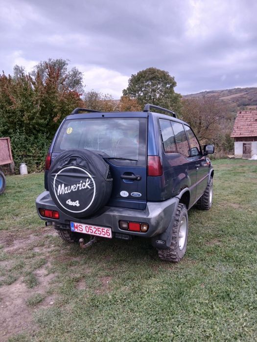 De vanzare ford maverick