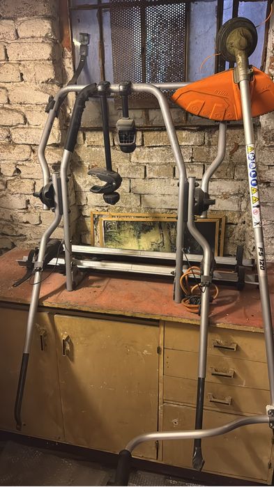 Suport 2 biciclete Thule