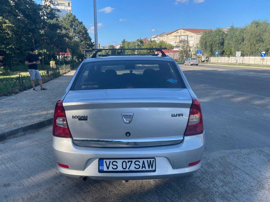 Logan 1.4 Benzina + GPL