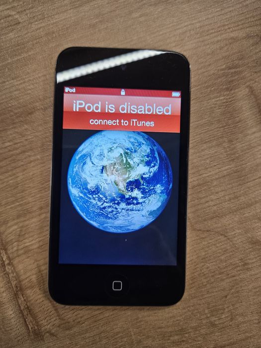 Ipod  8 gb capacitate