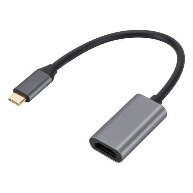 Переходник адаптер TypeC - VGA тайп си на вга hdmi usb