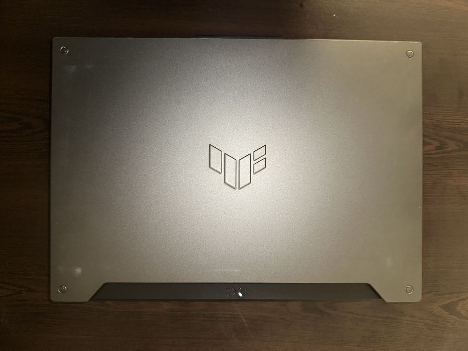 Laptop Gaming ASUS TUF F15 FX507ZC4 – Ca Nou