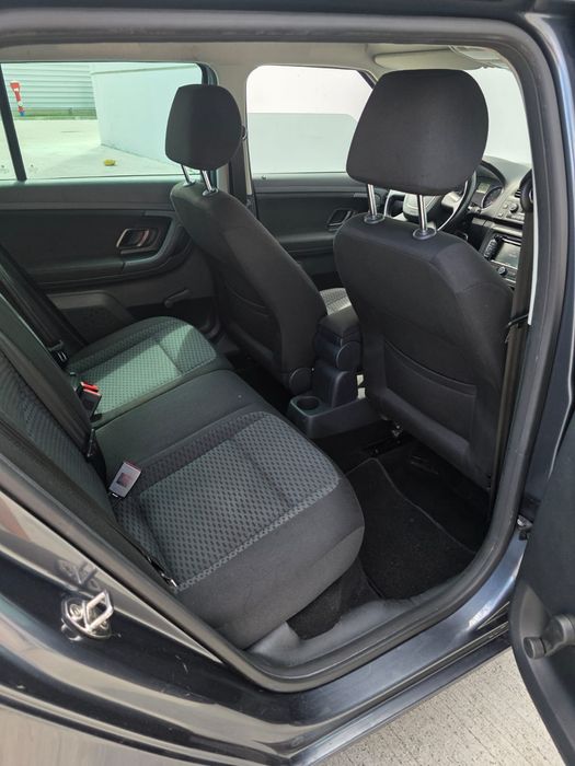 Skoda Fabia 1.2tdi 2012 euro5 navi clima jante Cârlig Senzori Olanda