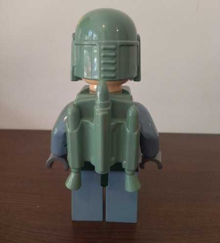 Продавам голяма фигурка Lego Star Wars Boba Fett LED LITE