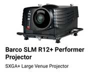 Obiectiv inclus!!! Video proiector profesional Barco SLM 12+ Performer