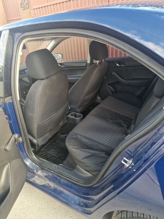 Skoda rapid 1.4 tdi