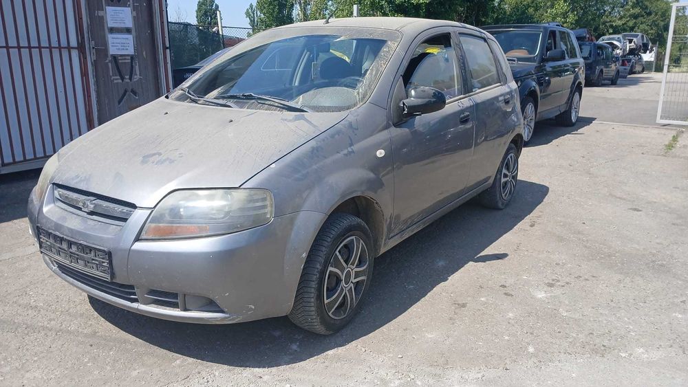 Dezmembrez Chevrolet Aveo 1.2 Benzina Din 2008