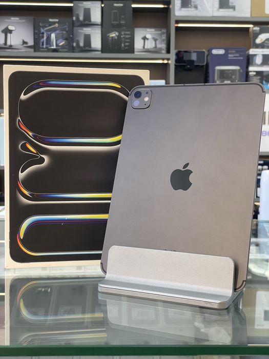 IPad pro M4 11 inch 512gb cellular 88цыкл 99% идеал как новый