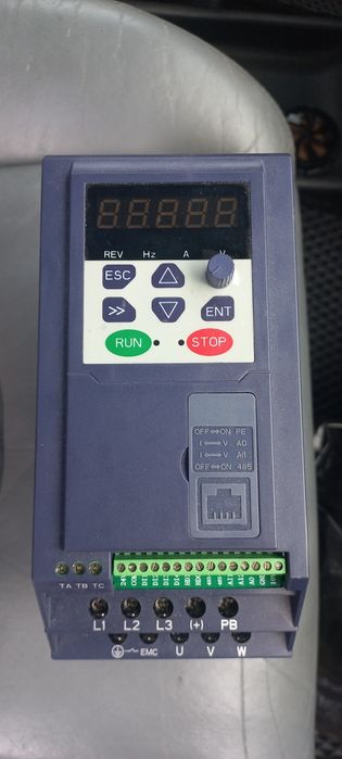 Частотный преобразователь