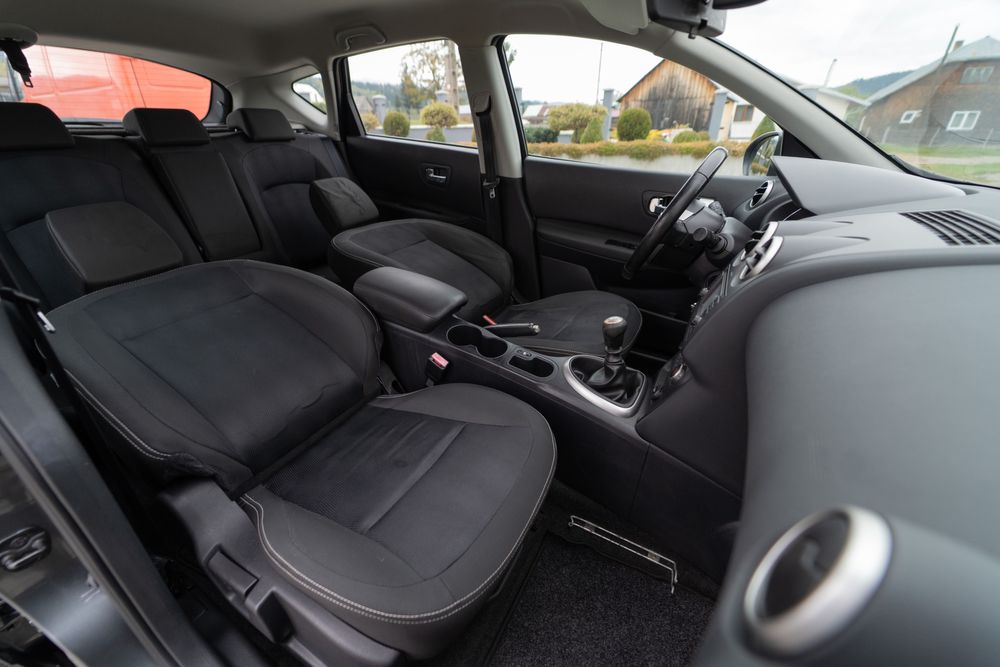Nissan Qashqai 1.5 dCi 2012 Facelift POSIBILITATE RATE