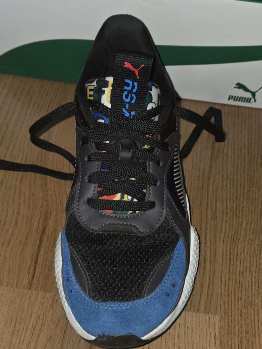 Pantofi Adidasi Puma RS-X Trash Talk 38 copii