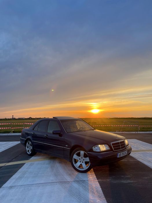 Vand Mercedes W202 C180