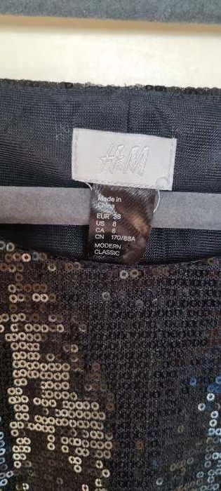 Rochie eleganta, cu paiete