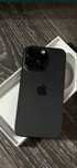 Vand Iphone 15 Pro Black