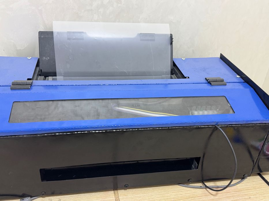 Dtf printer, kiyimlar, kepka, futbolkaga print qilish uchun