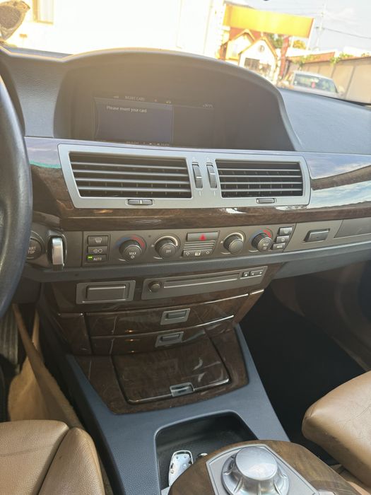 Bmw 745i import germania