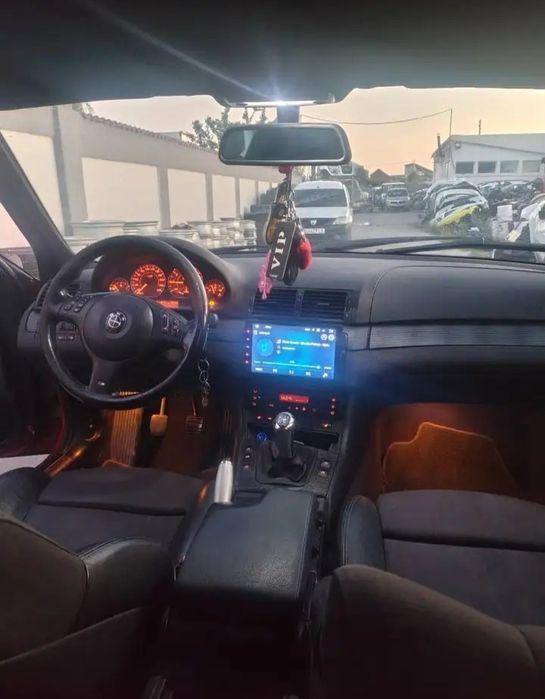 Vând bmw e46 1.8 benzina