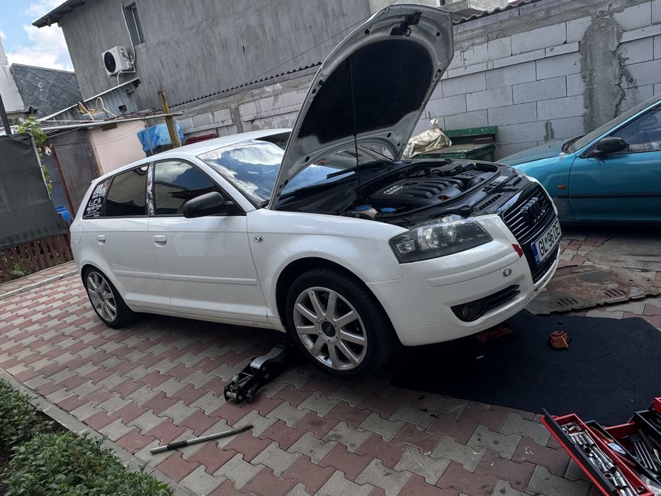 Audi a3 8p 2.0 bkd