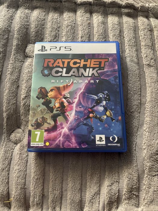 Ratchet Clank ps5