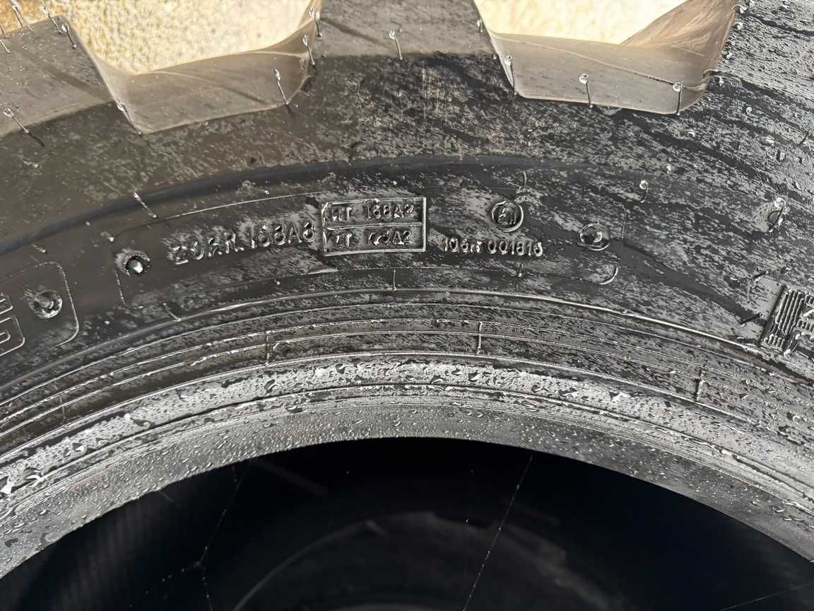710/45-26.5 cu 20 pliuri anvelope noi marca ALLIANCE
