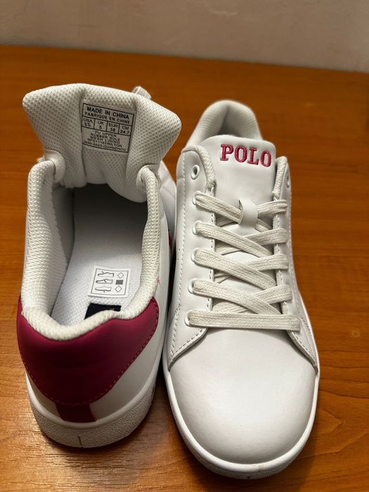 Incaltaminte dama - sport Ralph Lauren