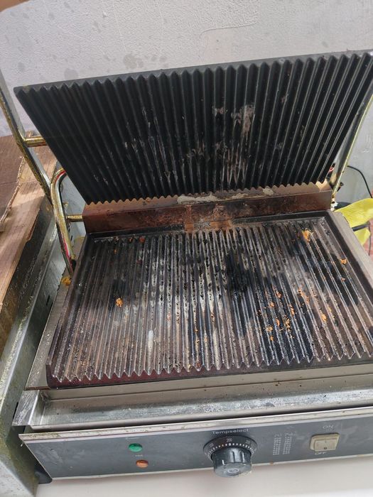 Печь для грили и самсы