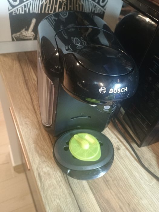 Expresor capsule Bosch Tassimo,