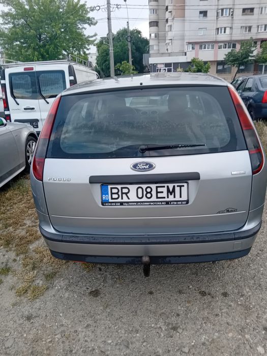 Ford focus break consum redus