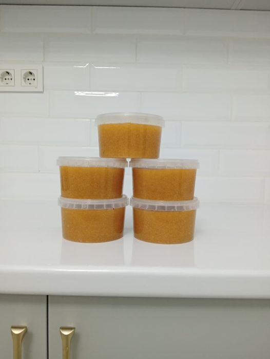 Икра щуки свежая ( балғын шортанның уылдырығы)