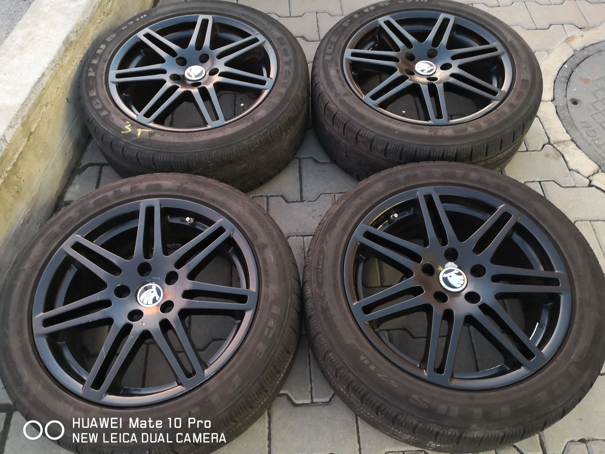 5х112 фолксваген шкода 5x112 volkswagen vw skoda 17 цола джанти