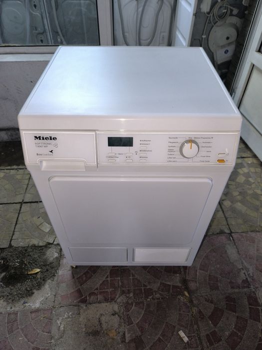 Сушилня Miele T 8967 WP - 8 кг. Термопомпа. клас А