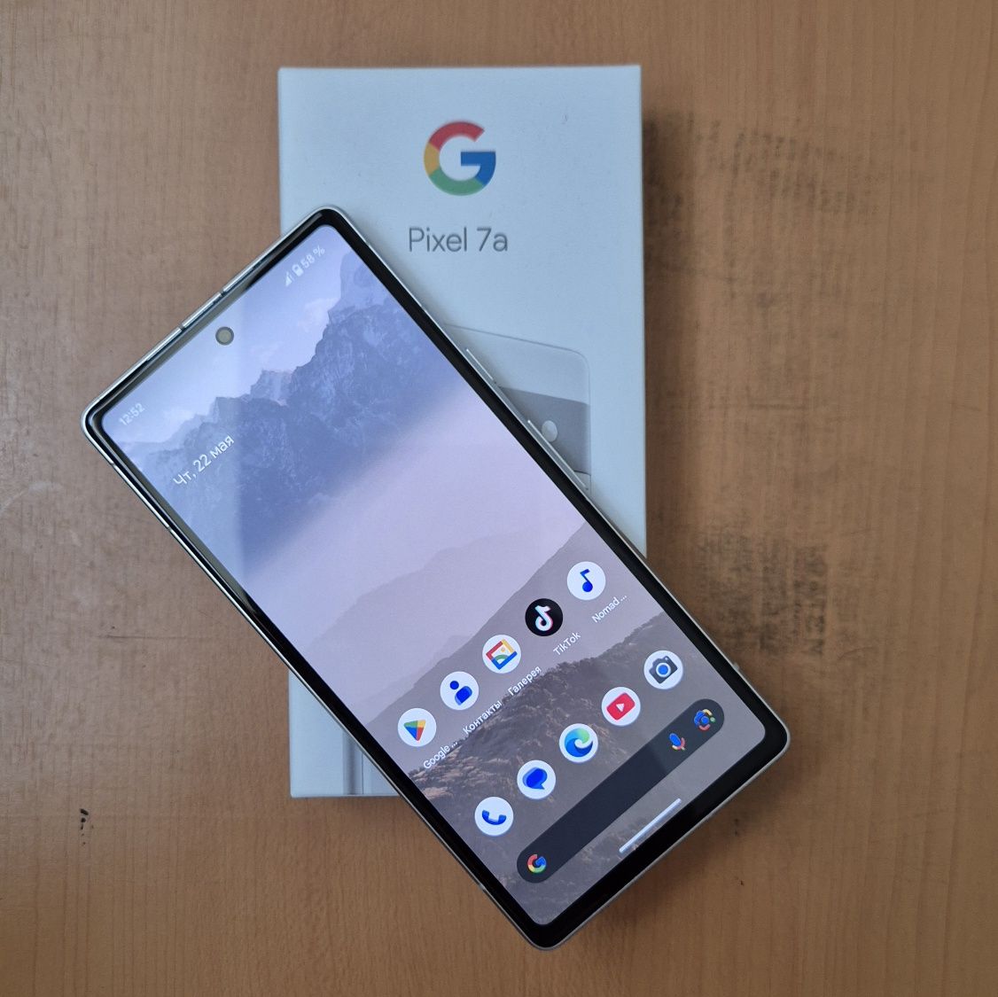 Б/у Google Pixel 7A