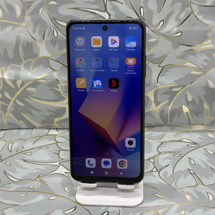 Redmi note 8 pro sotiladi dastavka bor