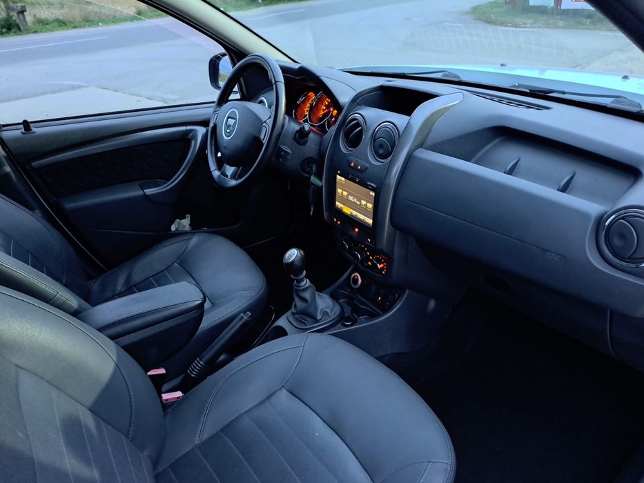 Dacia duster prestige 1.6 an 2015 4x4 provinienta Germania