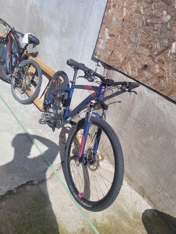 Bicicleta b-twin rockrider sport trail st