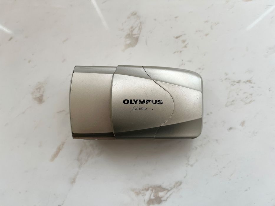 Olympus MJU 2 - Шампанско