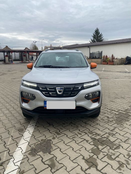 Dacia sping full electric