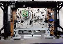 Video Player JVC Model: HR-J798