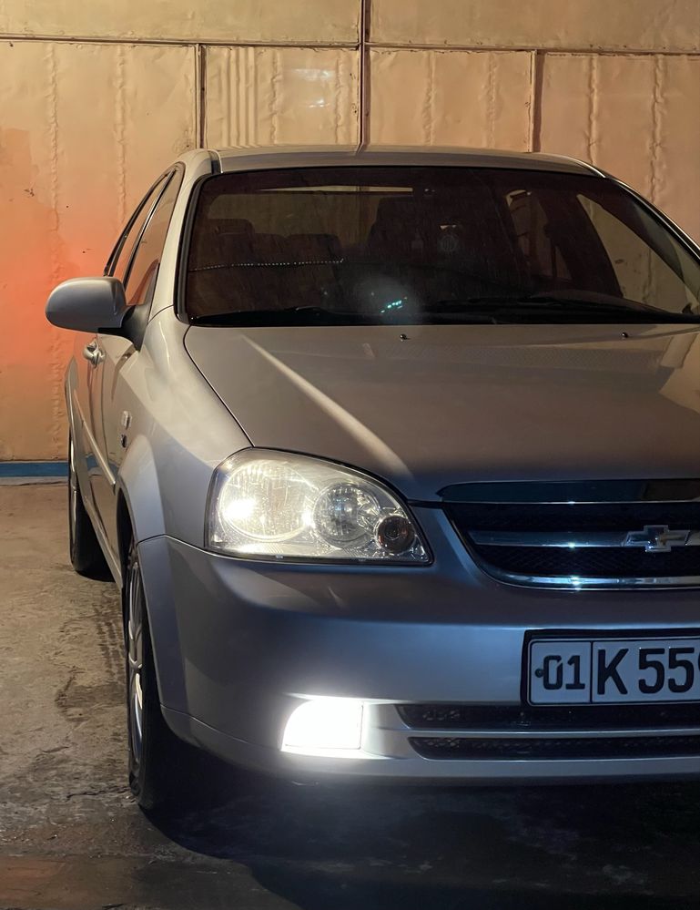 Lasetti 1.8 benzin-propan