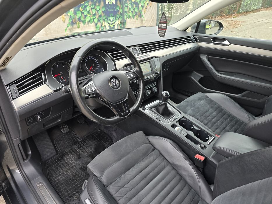 VW Passat Highline, 2l, 150cp, 148000 km,Euro 6.